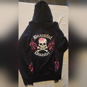 Beautiful Disaster Hoodie